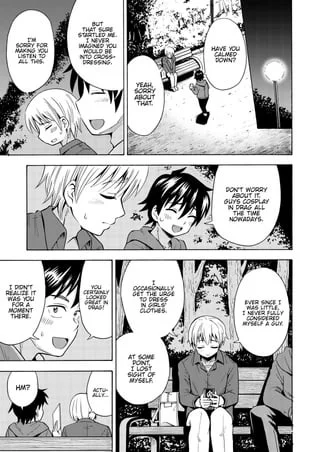[Yoshida Gorou] Might as well post this classic during the pride month