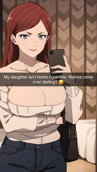I wanna get used by all my daughter's little friends