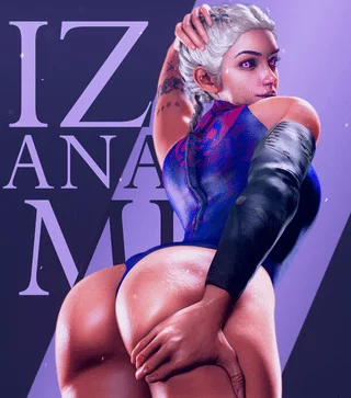 Izanami (FlickyTuts) [Call of Duty]