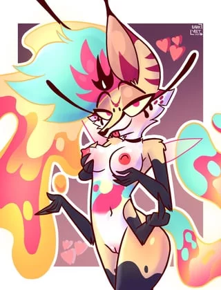 Beelzebub (Bark Yeet) [Helluva Boss]