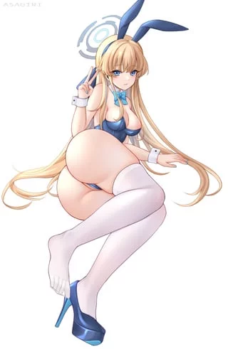 Bunny Toki (Blue Archive)