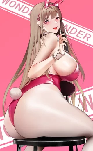 Bunny Viper [Nikke]