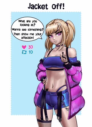Play with Emy! (Team Emily Game studio) [S&M Story]