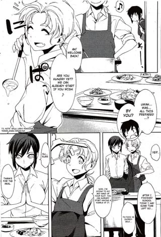 [Yurikawa] Roles reversed doujin