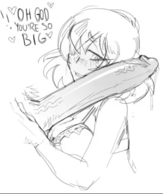 If only someone had one this big~