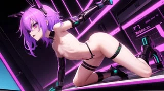 H-Hey you said you were just updating my programs! Why am I getting warnings about my memory! (I’d love to be an android girl)