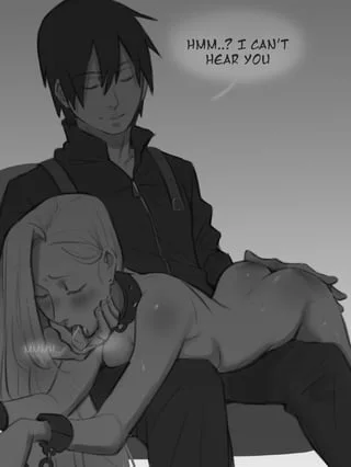 Daddy spanks me every night just to hear me moan