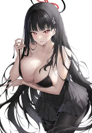 Sexy Rio (ジュポ) [Blue Archive]