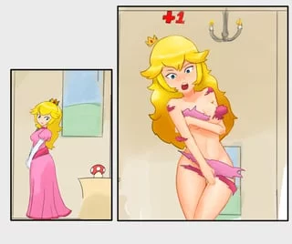 Giant Peach(Decrah)[Super Mario]
