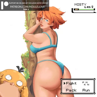 Misty Big Juicy Booty