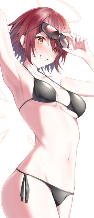 Bikini Exusiai [Arknights]