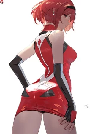 Pyra [Xenoblade II]