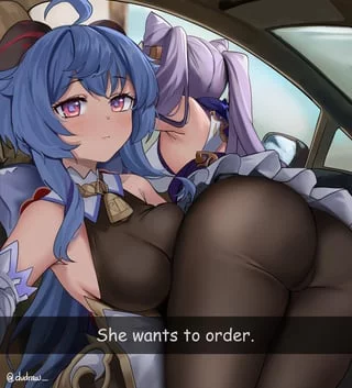 Any (genshin) gooners wanna talk about their fav girls maybe boys?