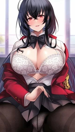 As we agreed, you don't make any troubles and I reward you~