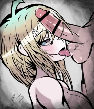 I want to feel the heavy cum in your balls while I worship them