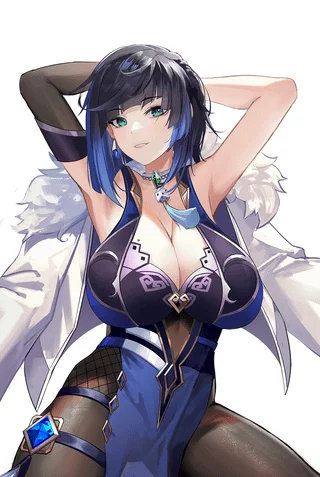 Yelan / 夜蘭