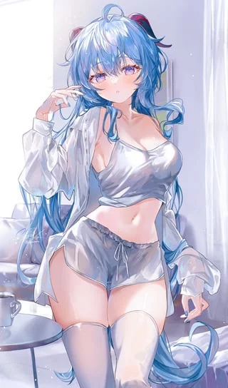 Ganyu [Genshin Impact]