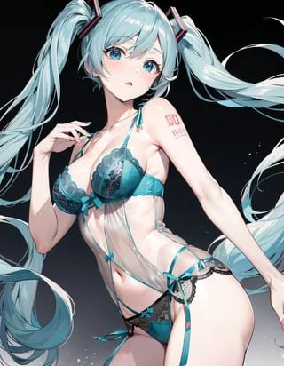 Miku [Vocaloid]