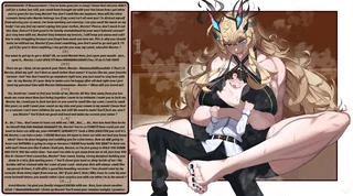 Maybe bond 15 is too high... [Yandere] [Dubcon] [Forceful] [Musk] [Spit] [FGO] Artist: kikimifukuri