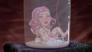 milking my expensive fairy to sell her aphrodisiac pussy juice