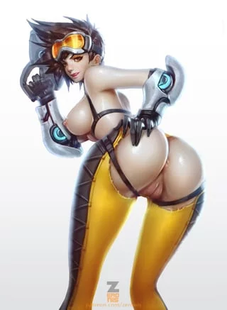 tracer (zeronis)[Overwatch]
