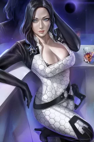 Miranda (WTParadiseArt) [Mass Effect]