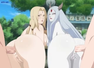 (Tsunade) or (Kaguya)?