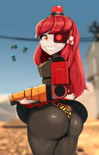 Sentry booty
