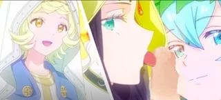 The Aristocrat's Otherworldly Adventure(Tensei Kizoku no Isekai Boukenroku/転生貴族の異世界冒険録): Cain x Goddesses