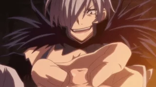 Oume (Manyuu Hikenchou)