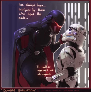 [Rube] If I had five pence for every starwars dojin on the list, I'd have a tenth of a squid. Which is almost nothing. But it's strange that's there's even two of them.