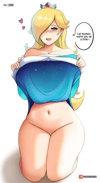 I wanna try being a mommy or a dom to a female, instead of being dommed.