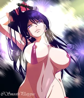 Aï really is the perfect idol.. [oshi no ko Aï] (art by SmoothPlatypus)