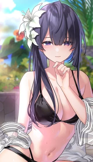 Summer Beauty