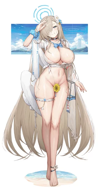 Asuna Ichinose [Blue Archive]