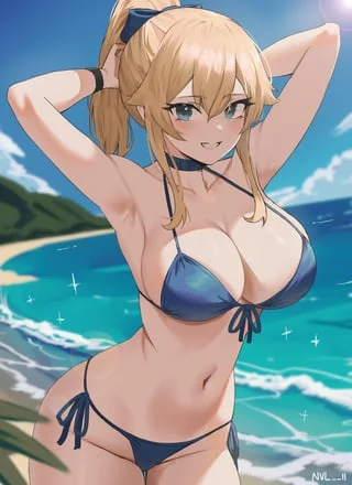 Swimsuit Jean