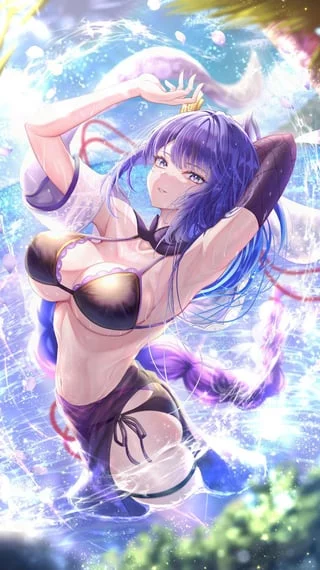 Summer Raiden