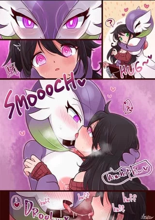"oh look! A Gardevoir!" I'd love to be hypnotized by a Gardevoir