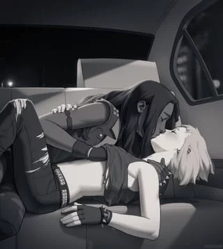 Making out in the backseat under the moonlight, what's not to love?
