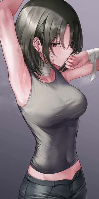 Kaino Misaki (Moleshi) [Blue Archive]