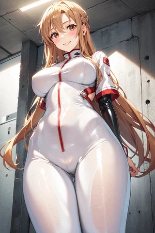 Asuna Yuuki [Sword Art Online]