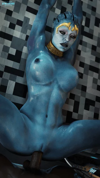 Samara (Sfmlover22) [Mass Effect]
