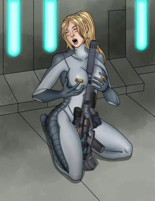 Nova finds kinky use for her powers