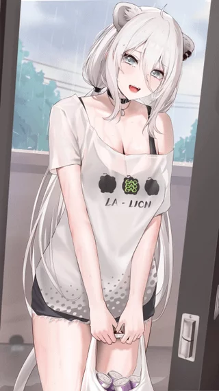 "Hey, sorry I'm late. I stopped to get drinks, then it started to rain" I want to be your friend you invited over to play games with