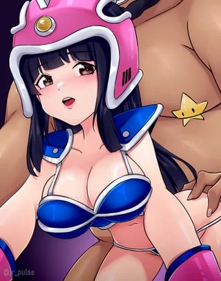 Chichi (jr_pulse) [Dragon Ball]
