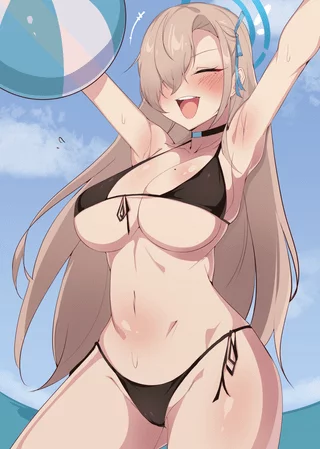 Asuna Ichinose / 一之瀬アスナ