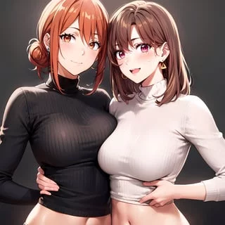 Best Mom's [Oregairu & Oshi no Ko]