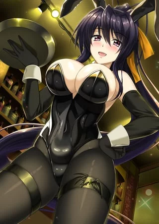 Akeno Himejima [Highschool DxD]