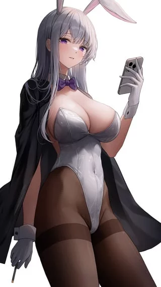 iPhone Bunny Girl