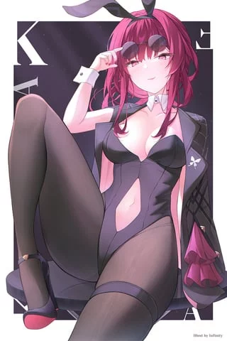 Kafka [Honkai Star Rail]